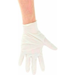 Gant latex naturel poudré L - par 100