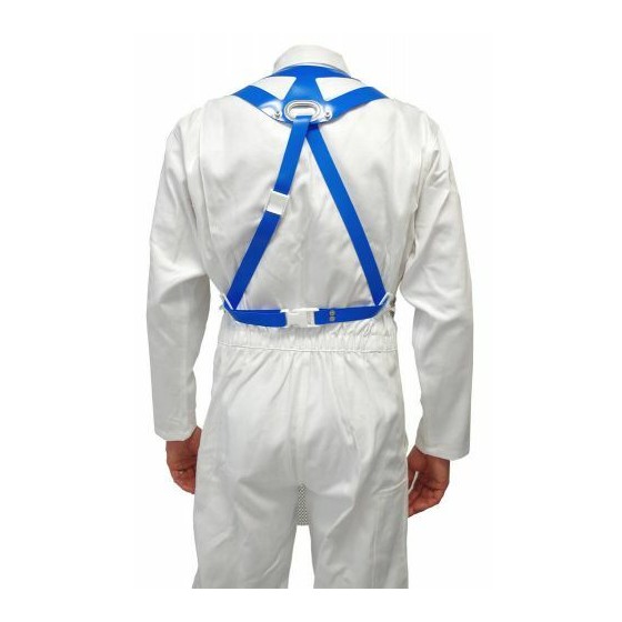 Harnais VITOFIX bleu pour tablier