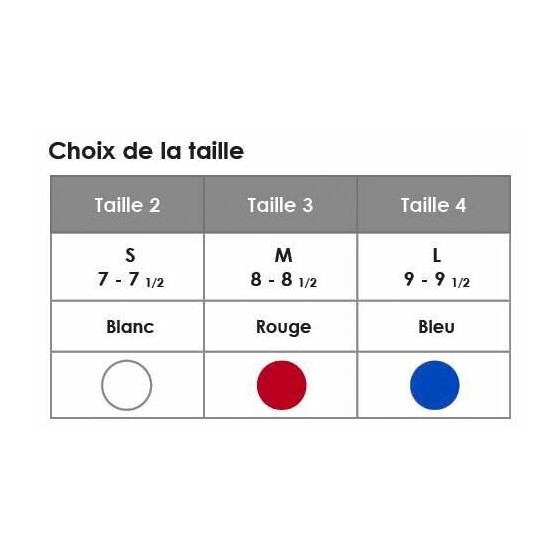 Euroflex : Gant Huîtres En Acier Inoxydable Taille: L -reversibile