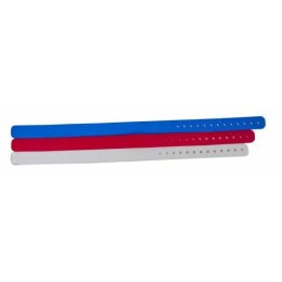 Sangle poignet pour gant cotte de maille taille L