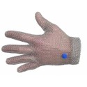 Gant cotte de mailles réversible Wilco inox L