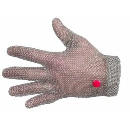 Gant cotte de mailles réversible Wilco inox M