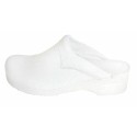 Sabot confort mixte blanc P43