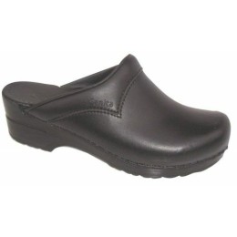 Sabot confort mixte p38 noir