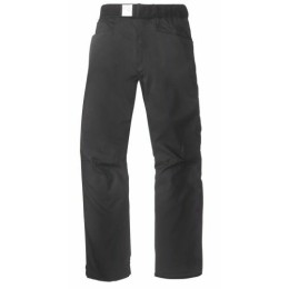 Pantalon polycoton noir grand chef T5