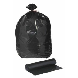 Sac poubelle éco noir 130L /100