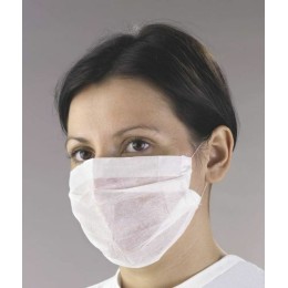 Masque hygiène jetable /100