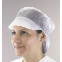 Charlotte à visière polypropylène -  par 100
