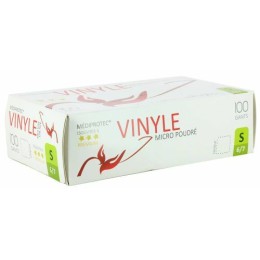 Gant vinyle 6/7 S /100