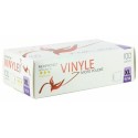 Gant vinyle blanc 9/10 XL - par 100