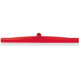 Raclette rouge mousse blanche 70 cm