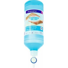Gel hydroalcoolique flacon / 1L
