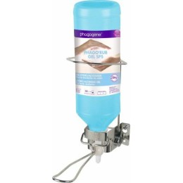 Gel hydroalcoolique flacon / 1L