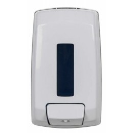 Distributeur de savon liquide blanc - par 1,1 L