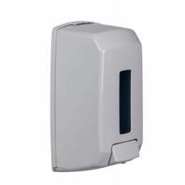 Distributeur de savon liquide blanc 1,1L