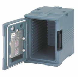 Conteneur chauffant ultra Pan Carrier UPCH4002 bleu ardoise