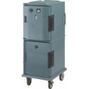 Conteneur chauffant OPCHT8002 bleu ardoise
