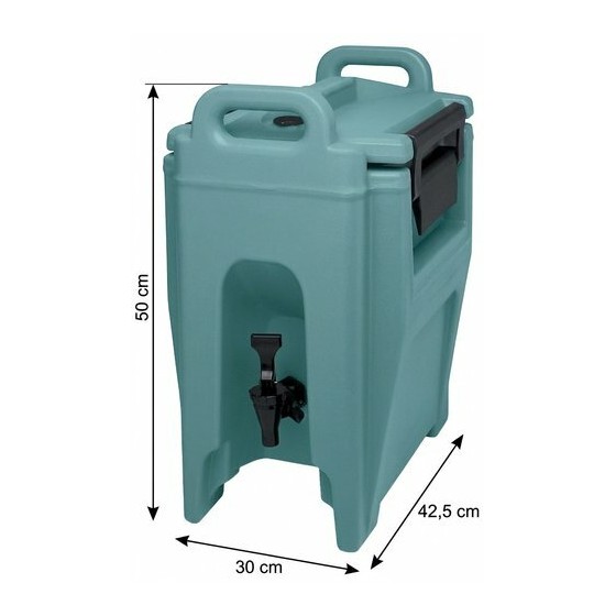 Conteneur isotherme pour liquide Camtainers UC250 Cambro 10,4 L