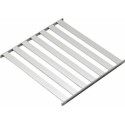 Niveau à clayette Duralinox 90 x 56 cm
