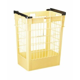 Manne à pains gerbable plastique 150 L