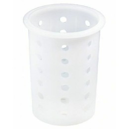 Godet de lavage rond à couverts ø 11,2cm
