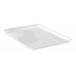 Plateau abs éco blanc GN 1/1