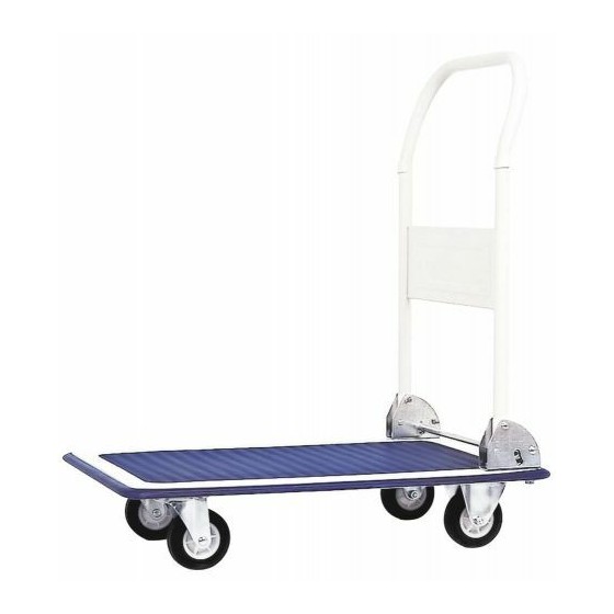 Chariot de transport pliable 150 kg maxi