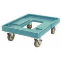 Chariot à roulettes pour gamme UPC400