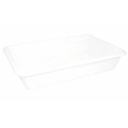 Bac alimentaire plastique : caillage, trempage, saumurage et stockage -  200L ou 400L