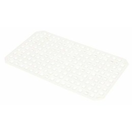 Grille pour bac rectangulaire blanc 5 L