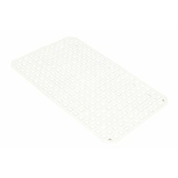 Grille pour bac rectangulaire blanc 8 L