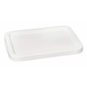 Couvercle pour bac gerbable 12 L et 15 L