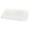 Couvercle pour bac gerbable 25, 35 et 55 L