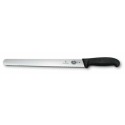 Couteau à genoise/jambon Victorinox noir 30 cm