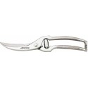 Sécateur à volaille en inox 25 cm