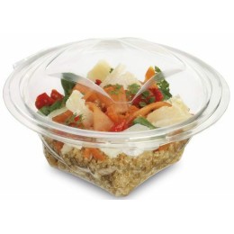 Bol salade Sekipack 370 ml - par 300