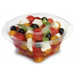 Bol salade Sekipack apet 50cl /400