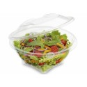 Bol salade Sekipack à couvercle déchirable 75 cl - par 200