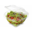 Bol salade Sekipack à couvercle déchirable 100 cl - par 200