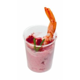 Mini verre cinco PS cristal 5 cl - par 50