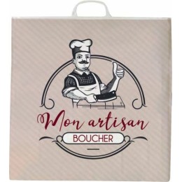 Sac isotherme mon artisan pebd 20L 50x50cm /50