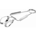 Pince à escargots inox 16 cm