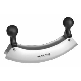 Hachoir berceuse 2 lames 30 cm