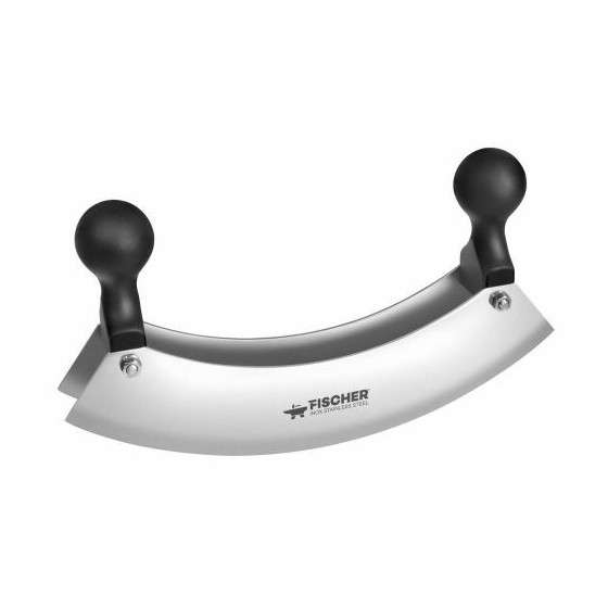 Hachoir berceuse 2 lames 30 cm Hachoir berceuse 2 lames 30 cm