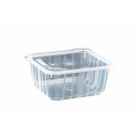Boite Carty transparente avec couvercle PP 45 cl - par 25