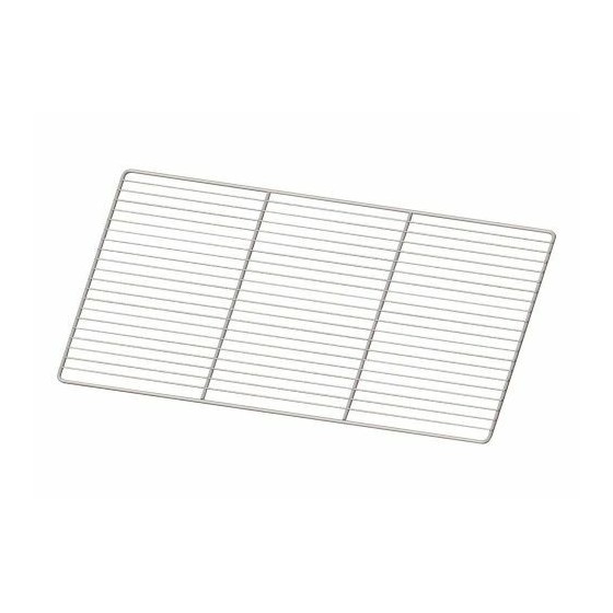 Grille inox 201 GN 1/1