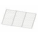 Grille inox 201 GN 1/1
