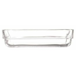Ravier lisse 14 x 9,1 cm - par 3
