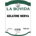Gélatine porcine Nerva 200 Bloom - par 5 kg