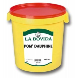 Pom'Dauphine - 3,2 kg